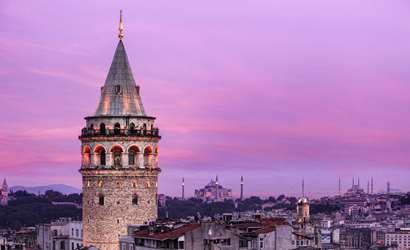 Galata Tower